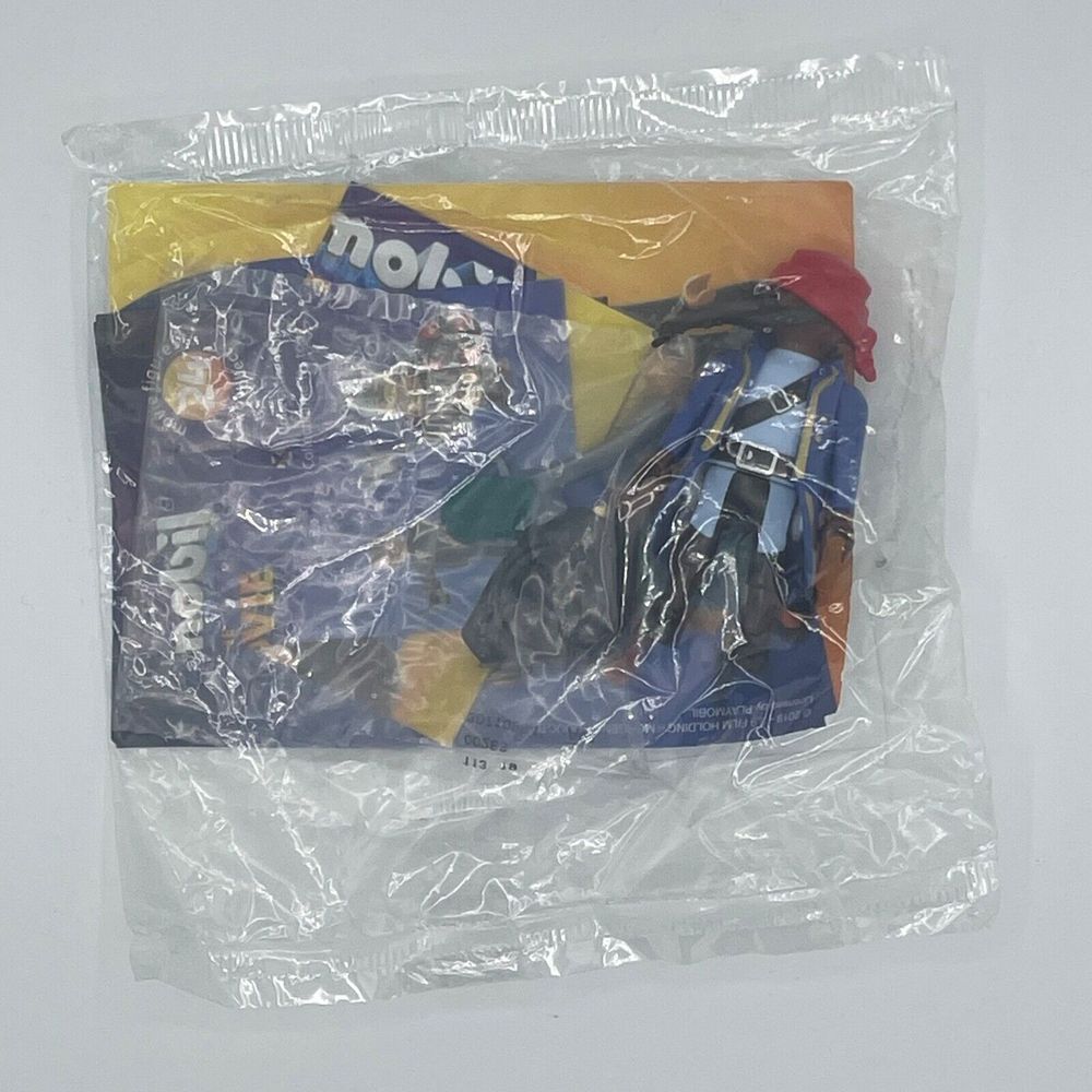Playmobil The Movie - Series 1 -‎ Pirate Captain (70069)